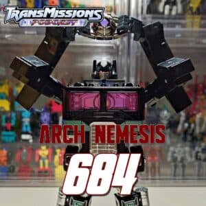 Arch Nemesis - TransMissions: Transformers News and Reviews! - All Shows Feed cover