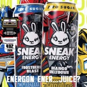 Energon Ener... Juice? - TransMissions: Transformers News and Reviews! - All Shows Feed cover