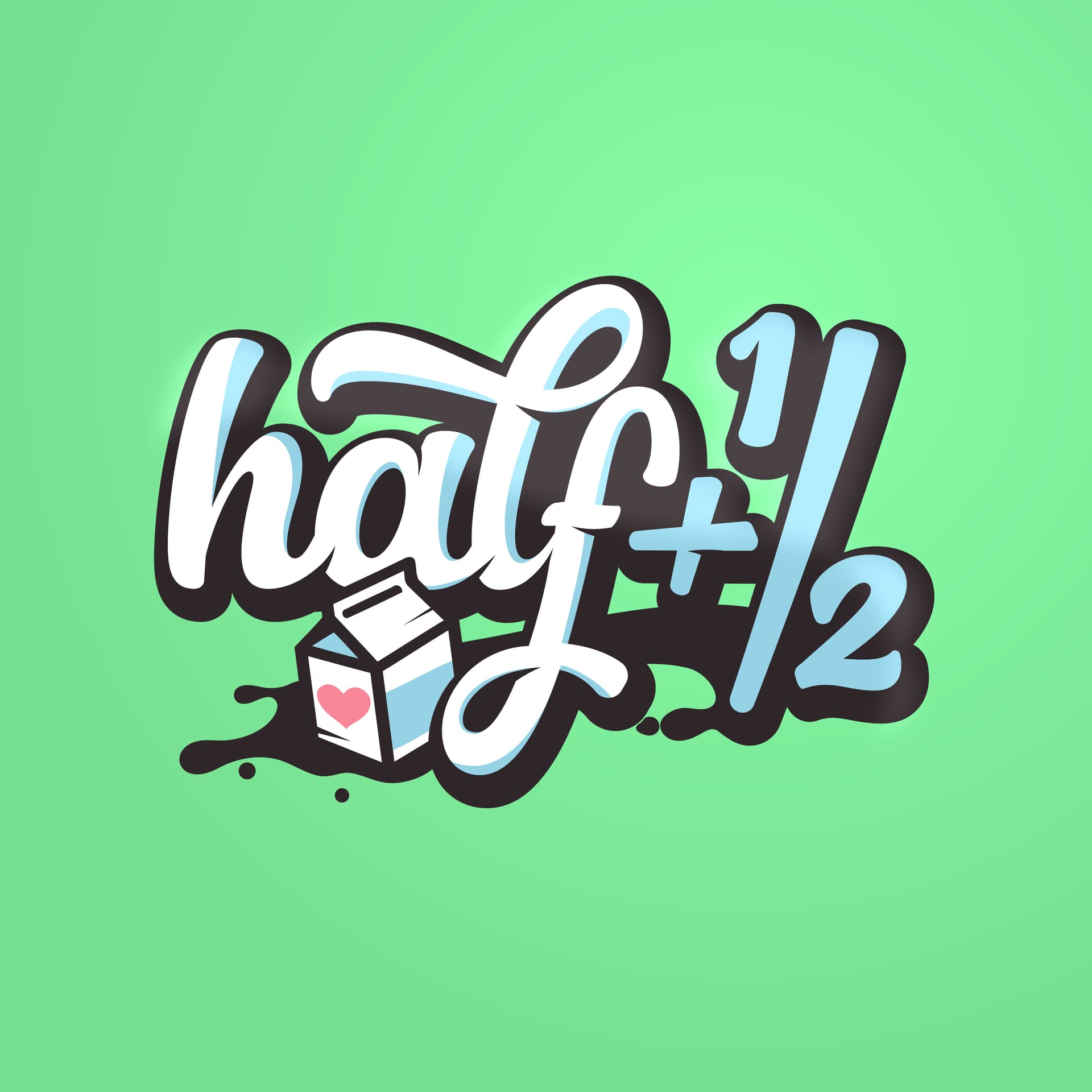 half+half Podcast cover