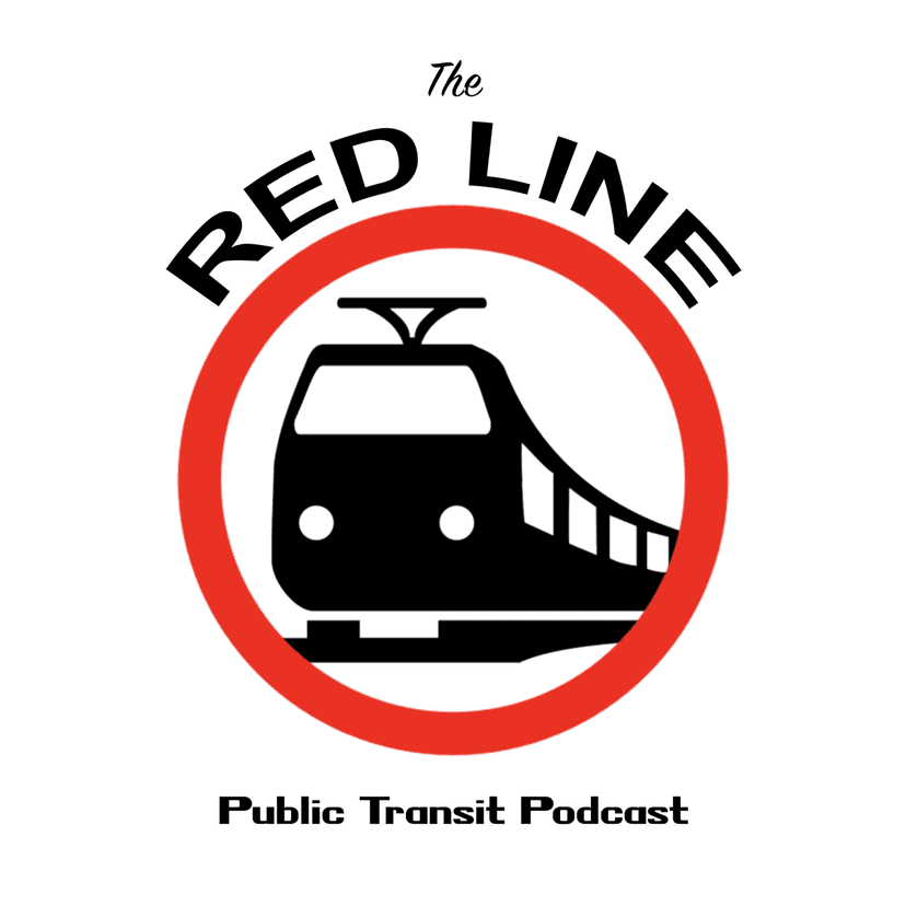 The Red Line Podcast cover