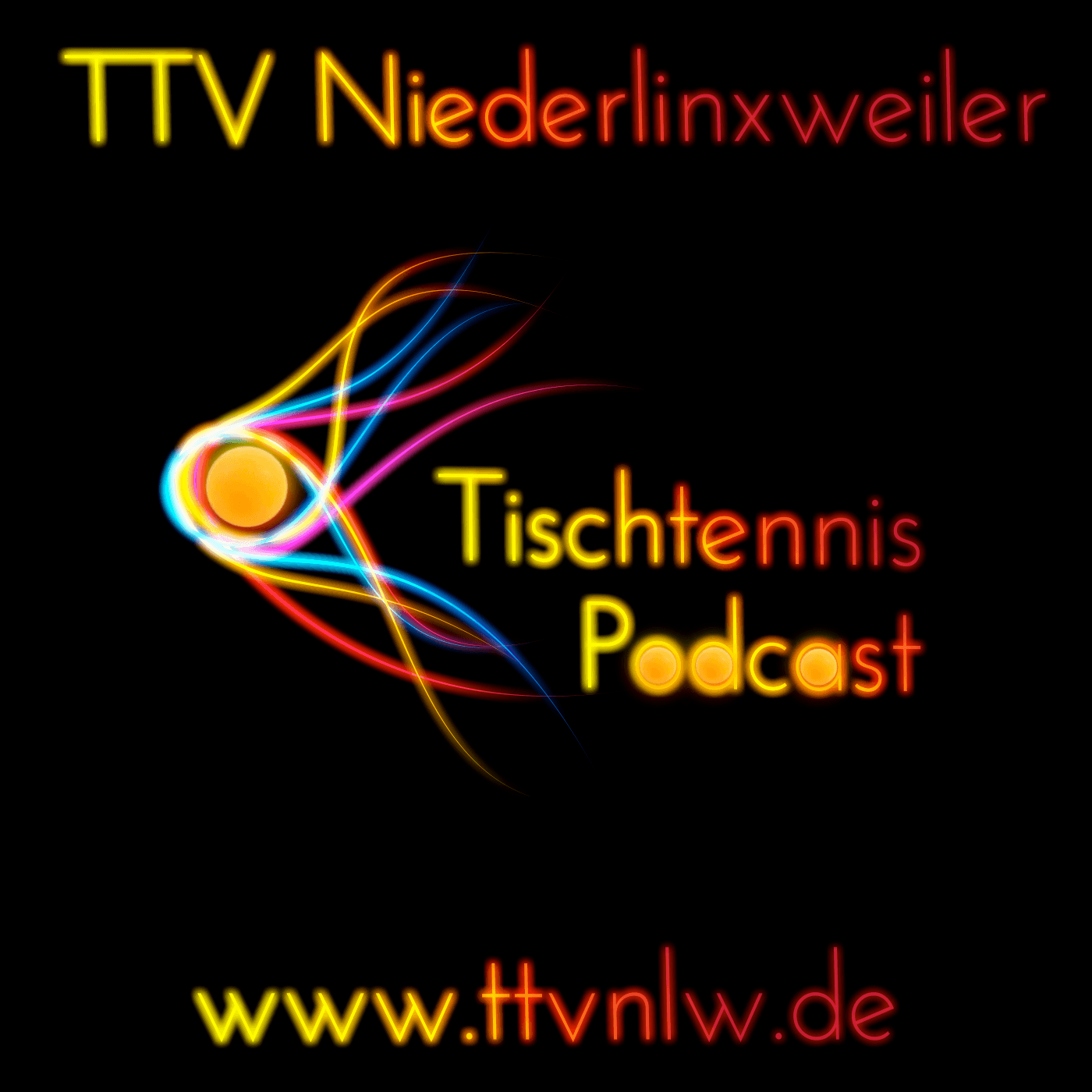 TTV NLW Tischtennis Podcast cover