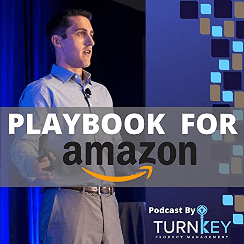 Playbook For Amazon cover
