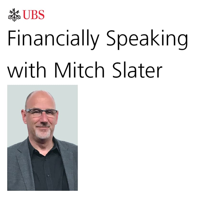 Financially Speaking with Mitch Slater cover