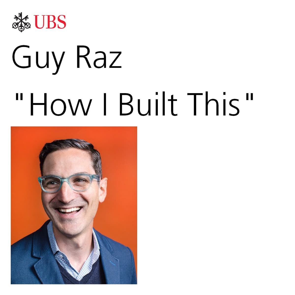 How I Built This with Guy Raz - Financially Speaking with Mitch Slater cover