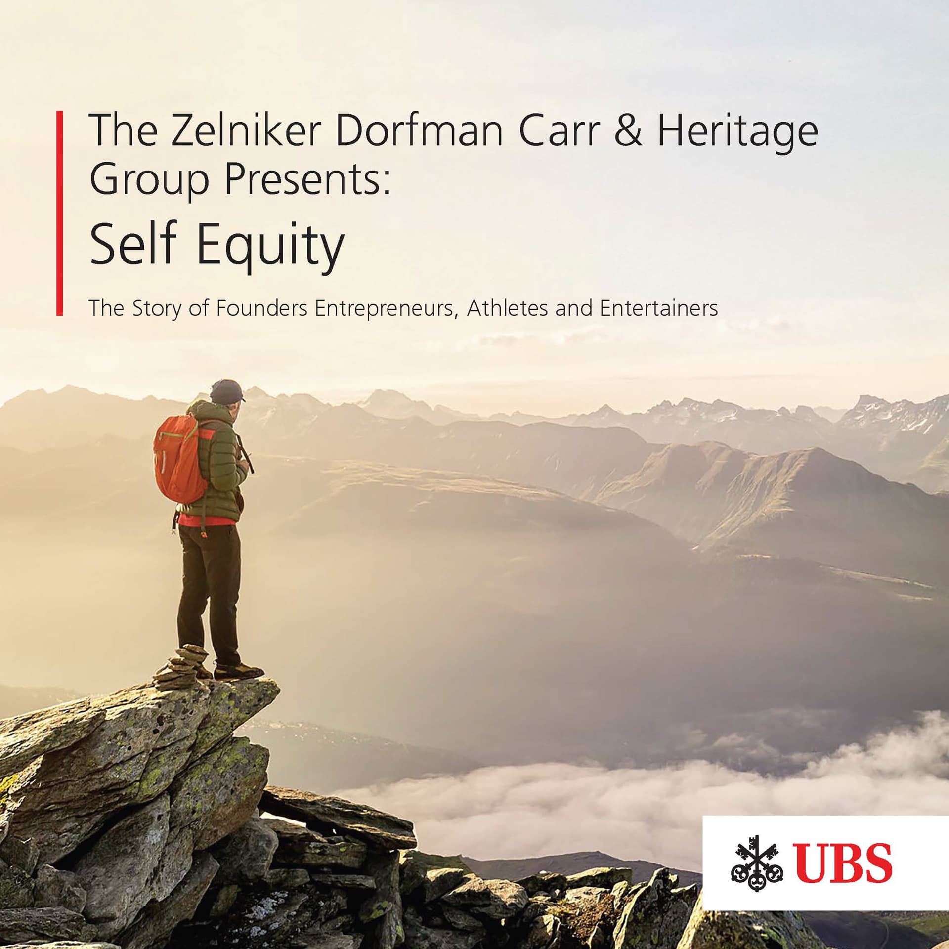 Self Equity cover