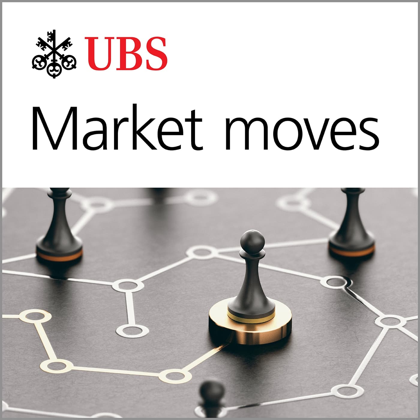 A Conversation with Solita Marcelli and Jeffrey Gundlach - UBS On-Air: Market Moves cover
