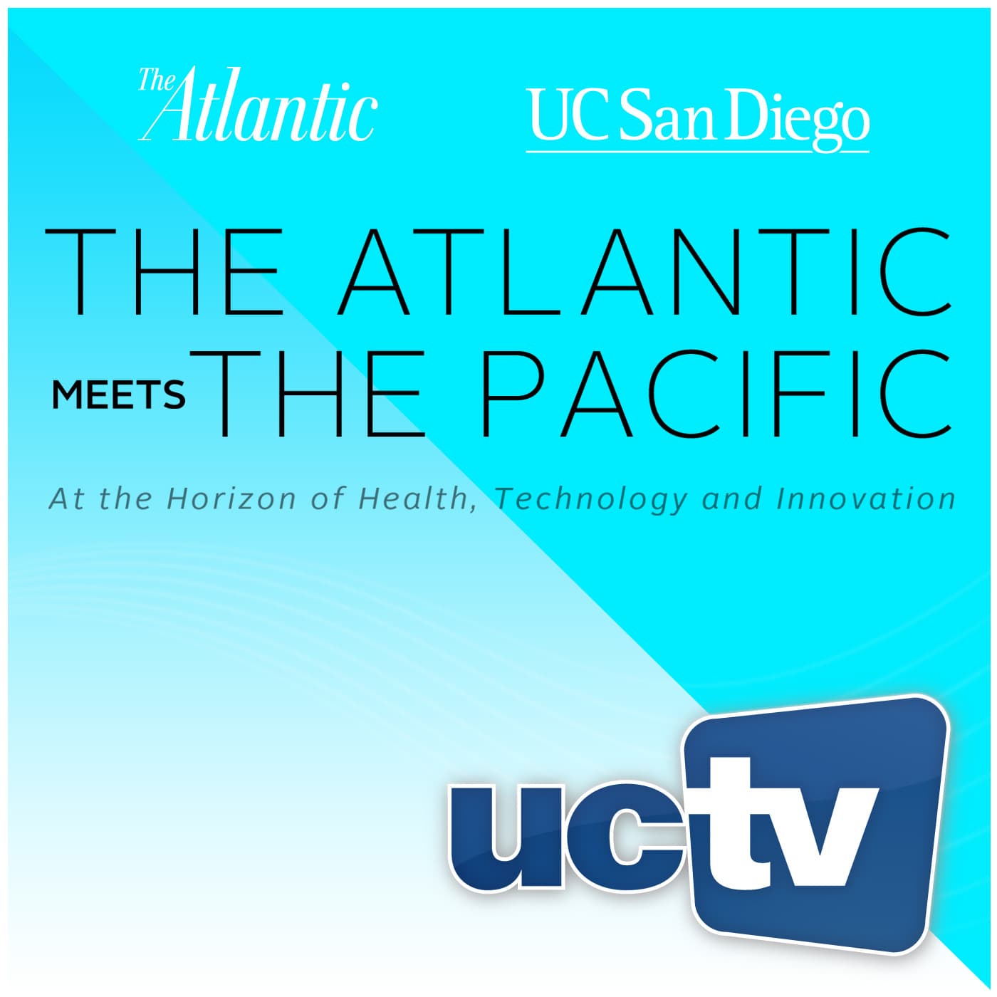 The Atlantic Meets The Pacific (Audio) cover