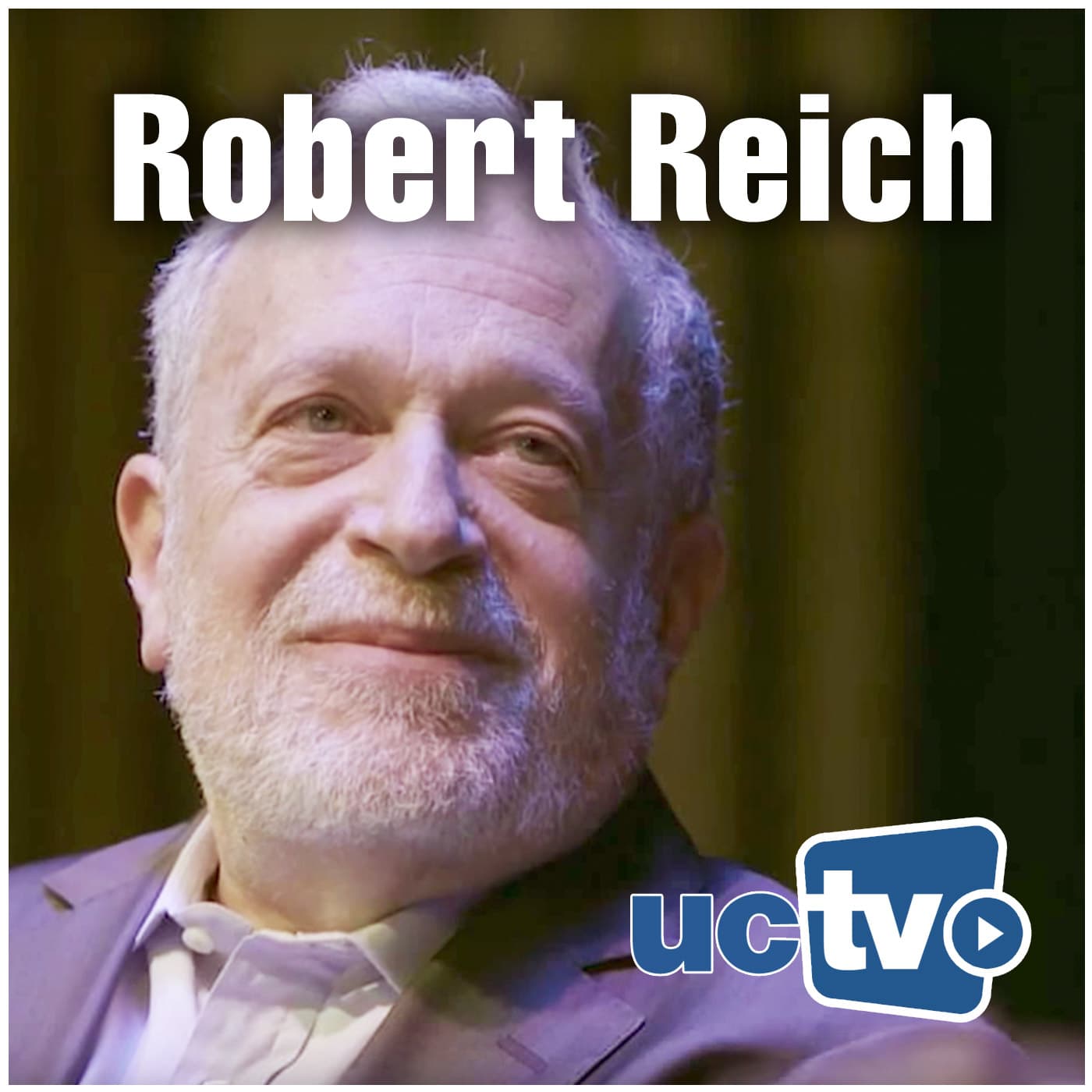Robert Reich cover