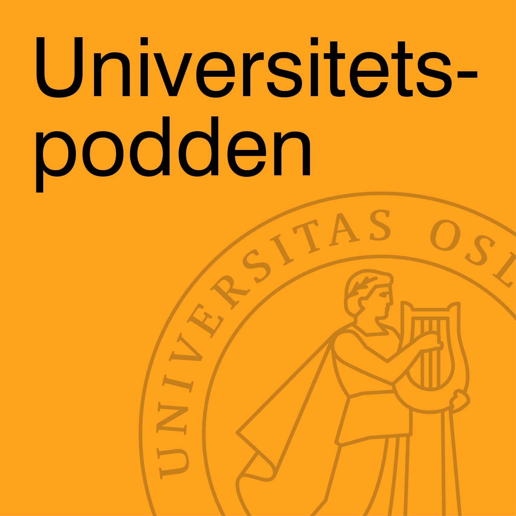 Universitetspodden cover