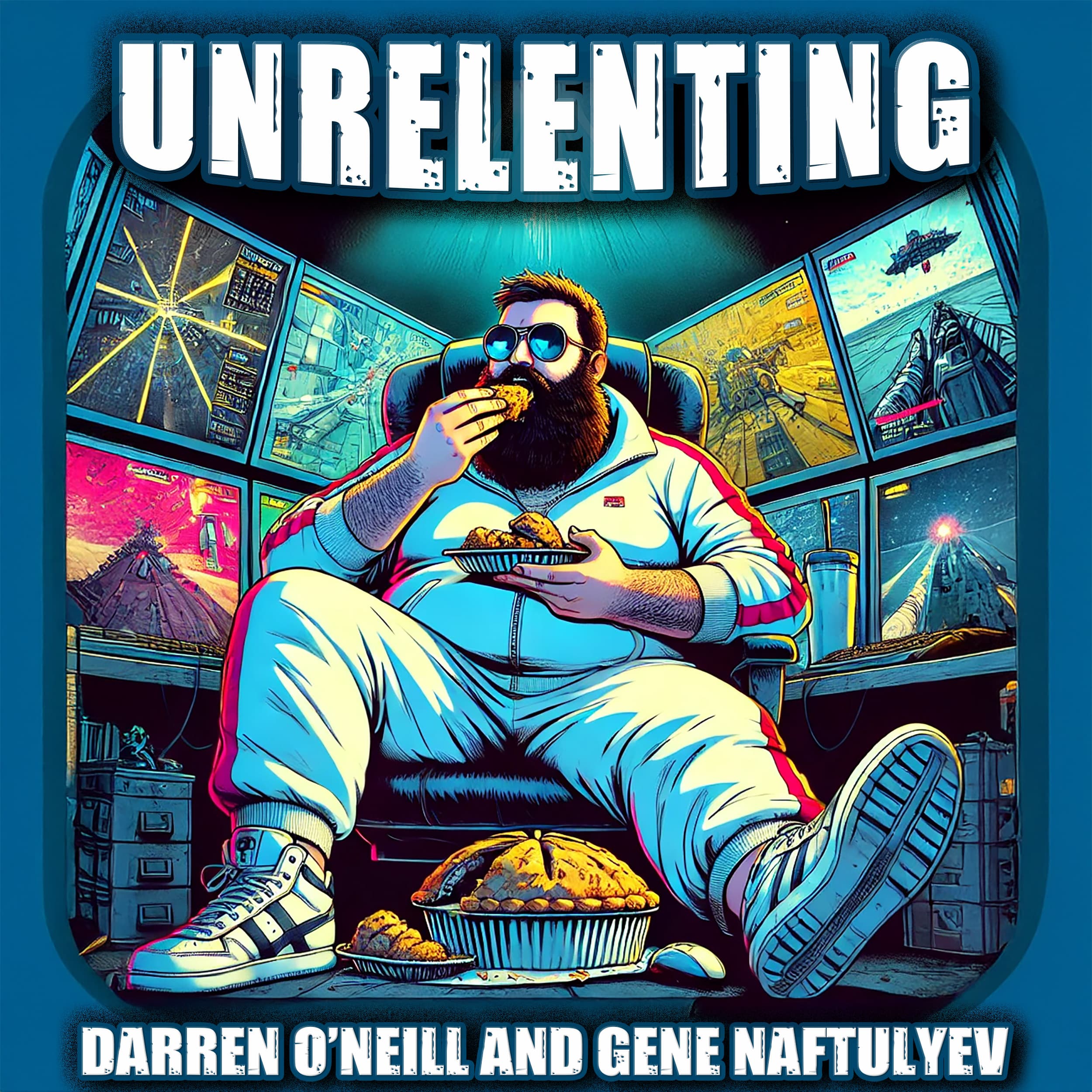 137: Sugar Rush - Unrelenting cover