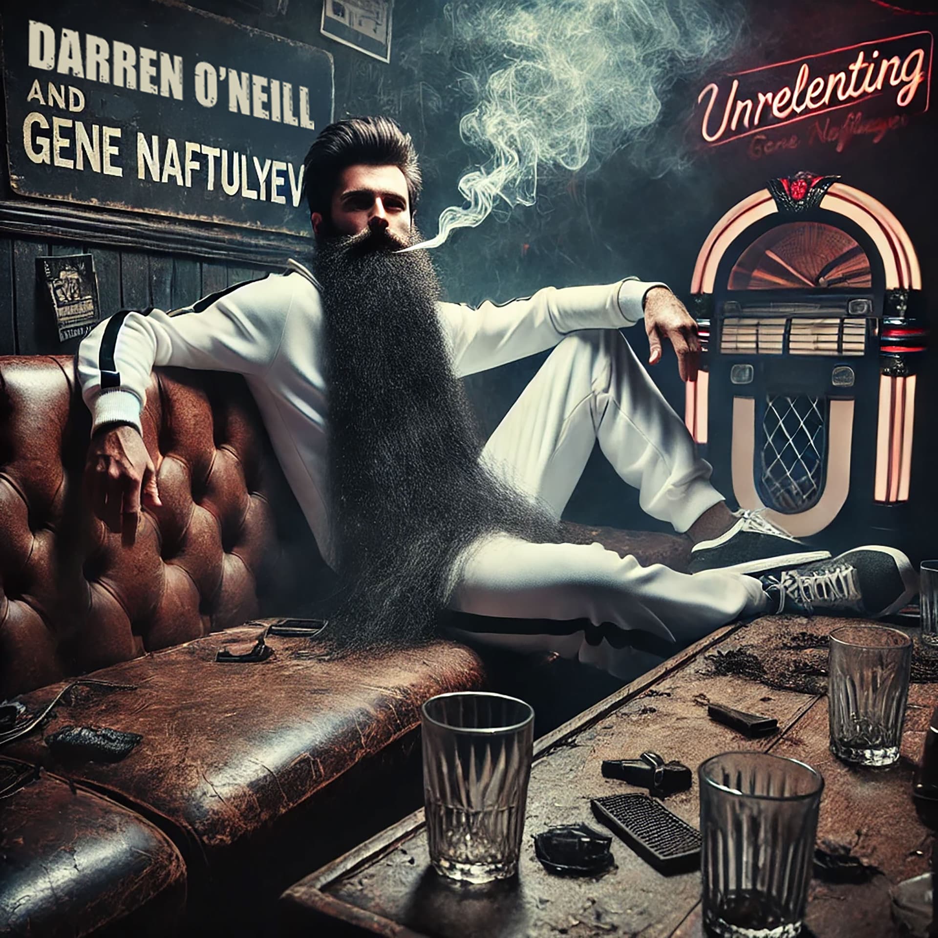 138: Full Falafel - Unrelenting cover
