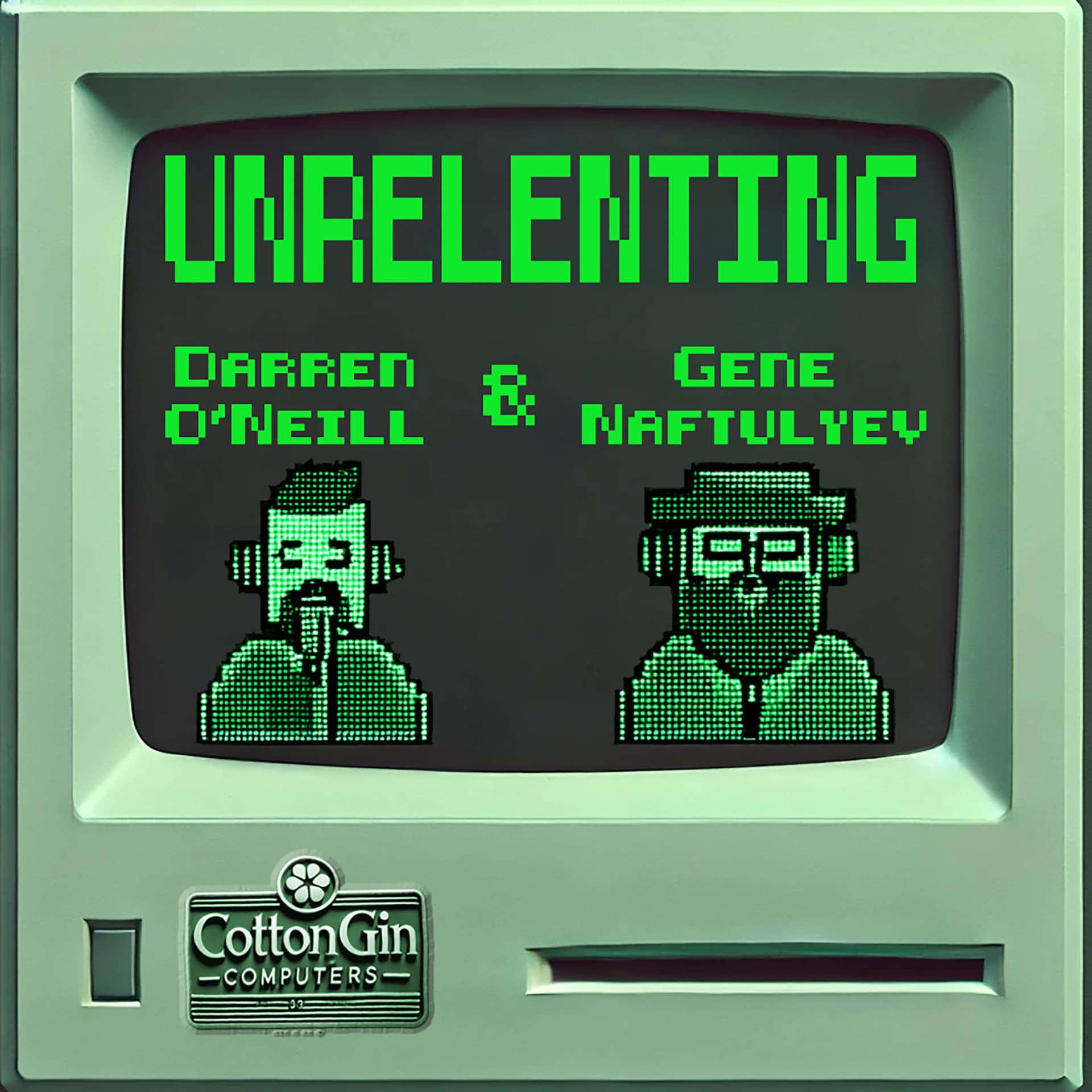 146: Warp Shell - Unrelenting cover