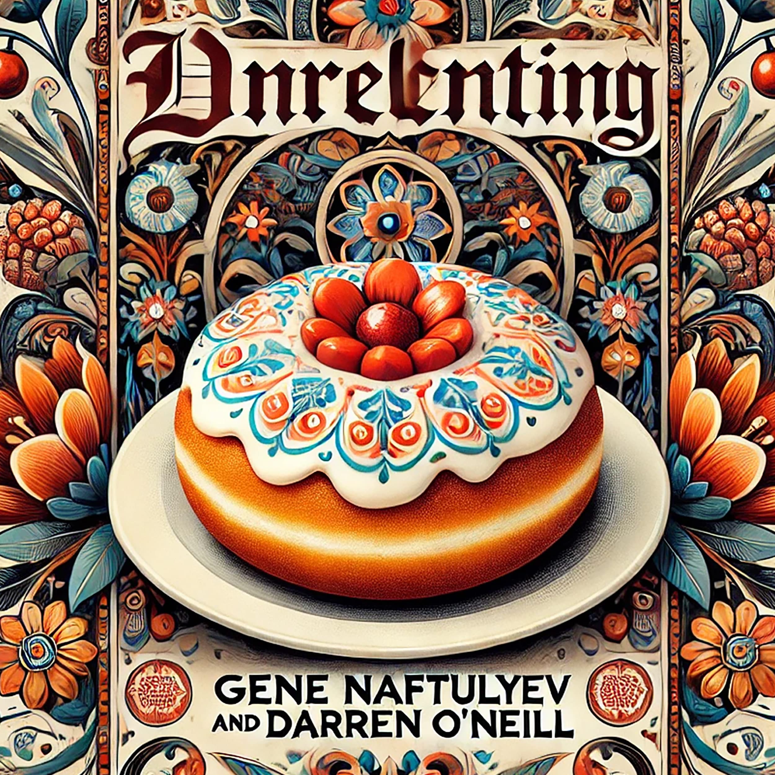 145: Pączki Patter - Unrelenting cover