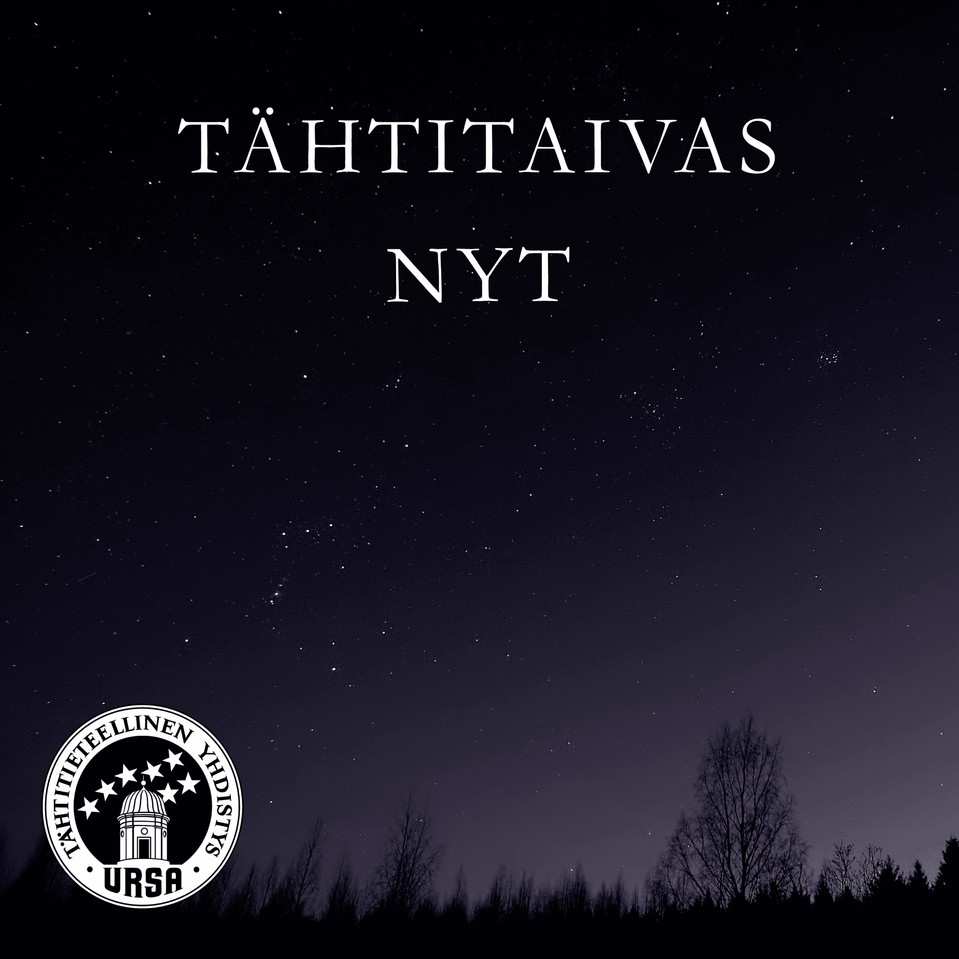 Tähtitaivas nyt cover