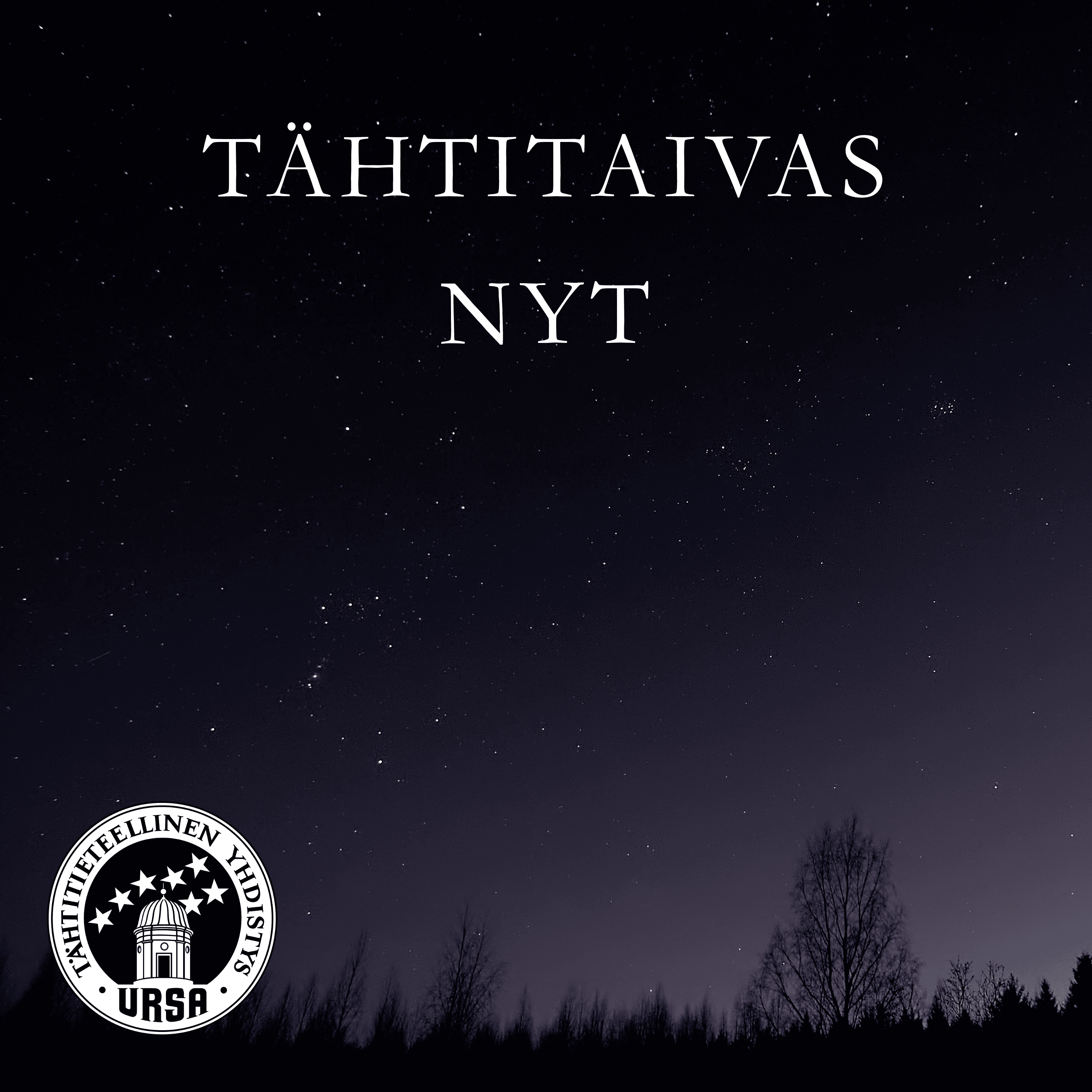 Tähtitaivas nyt cover