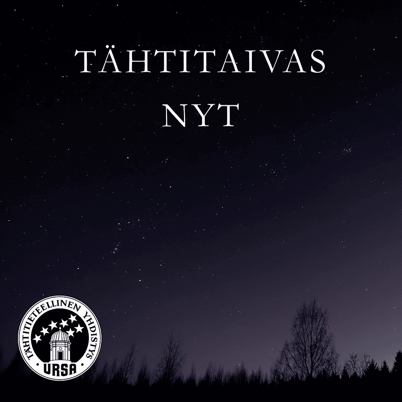 Tähtitaivas nyt cover