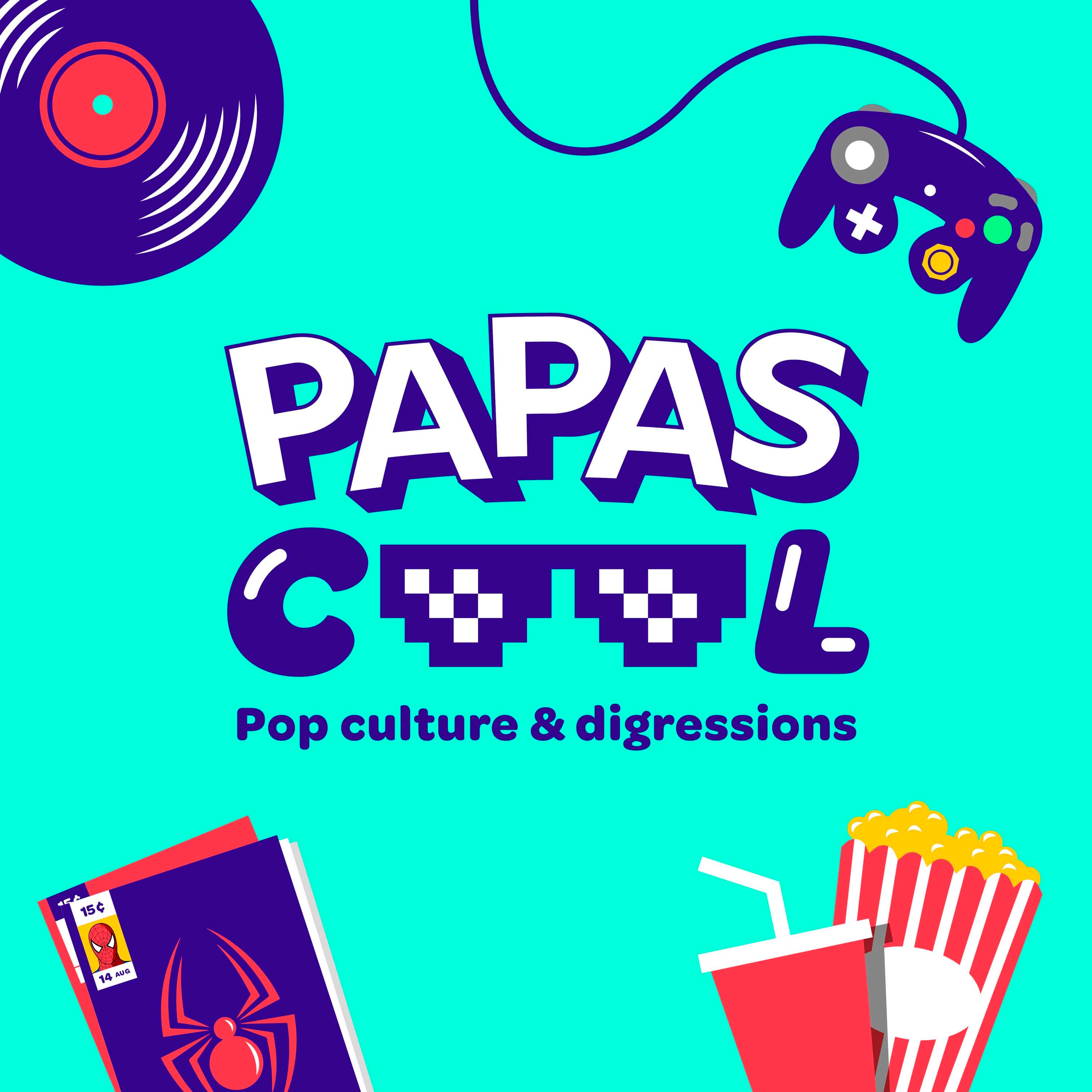 Papas Cool cover