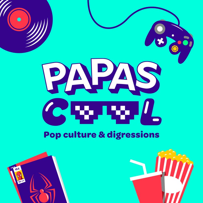 Papas Cool cover
