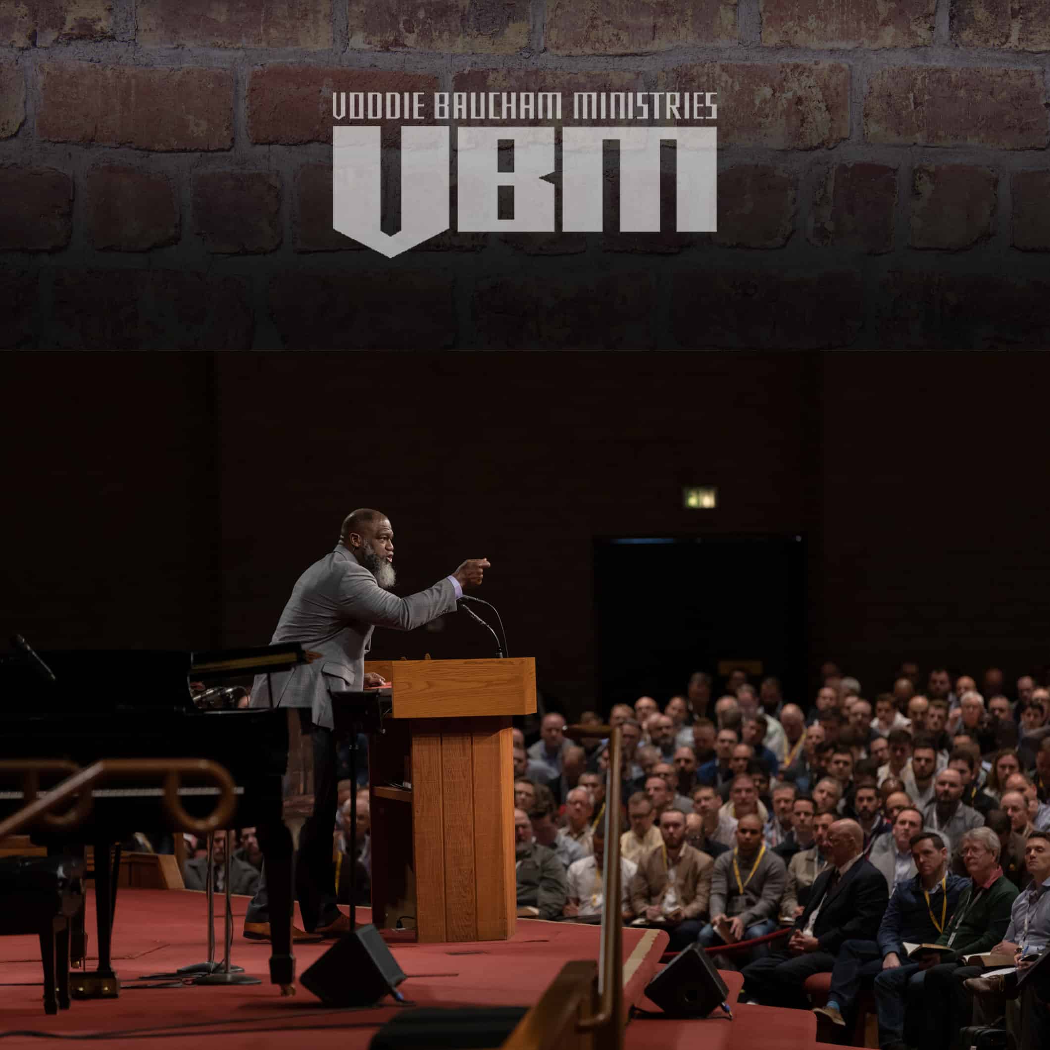 Sermons Archive - Voddie Baucham Ministries cover