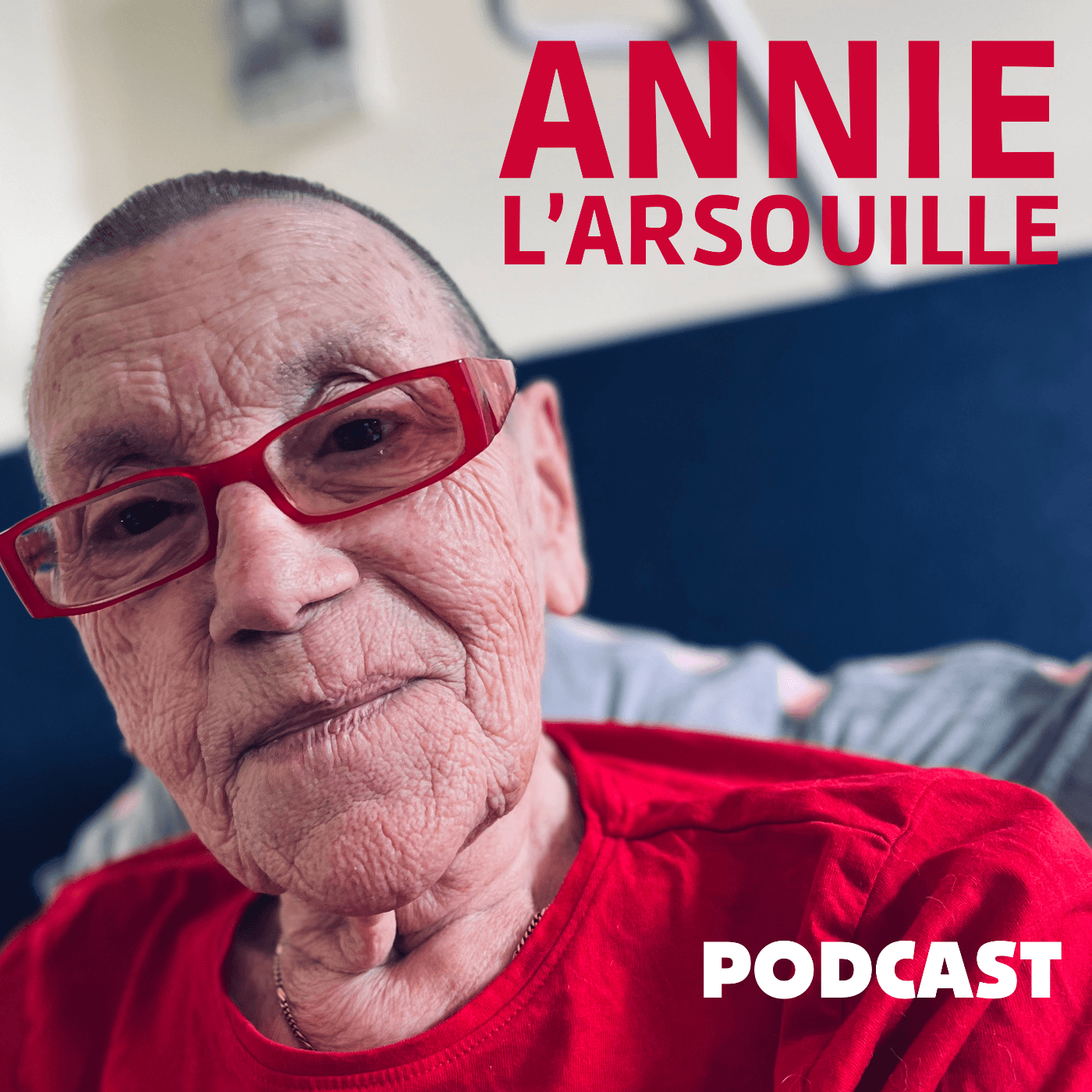 Annie, tatie arsouille… - Annie l'arsouille cover