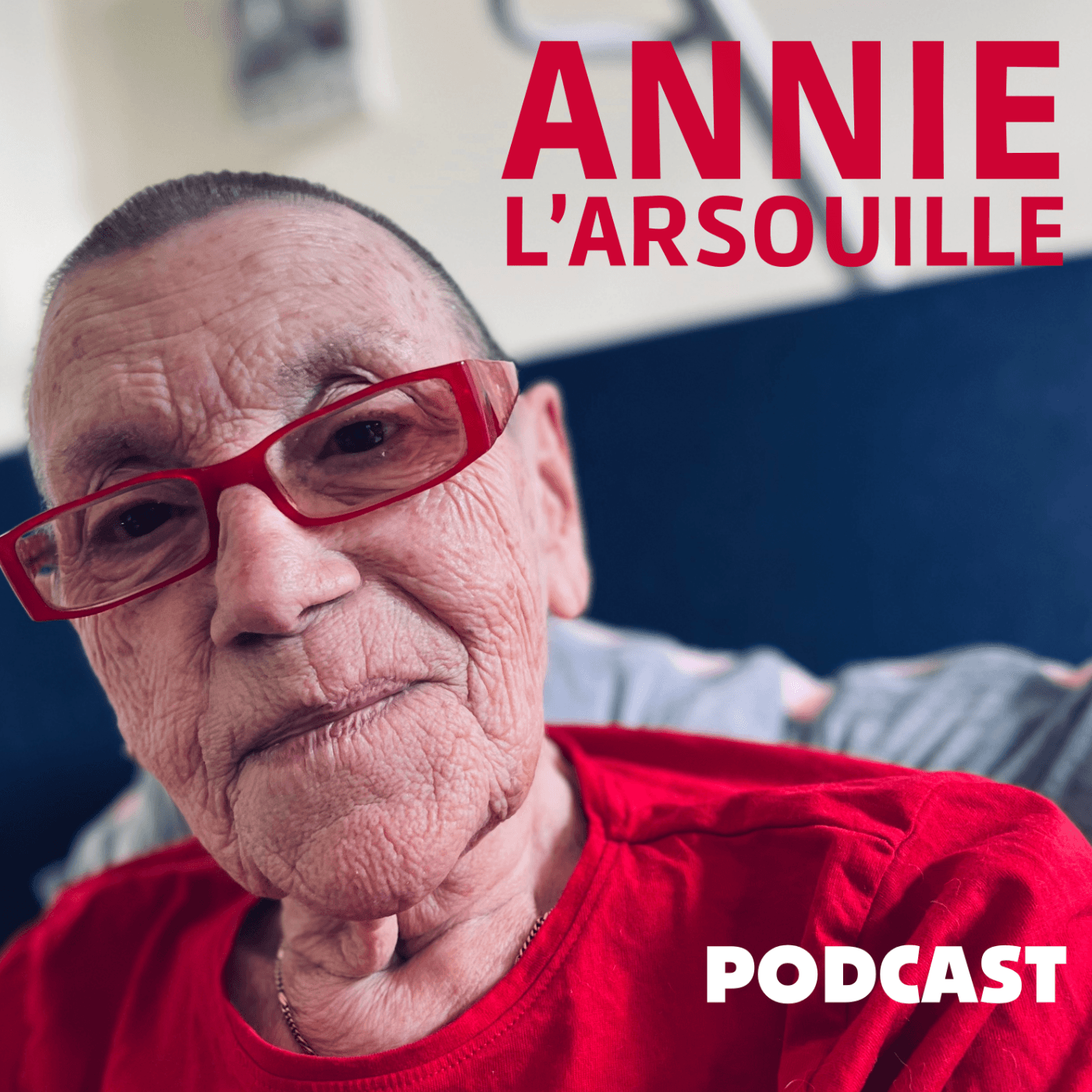 Annie l'arsouille - Retour à la maison - Annie l'arsouille cover