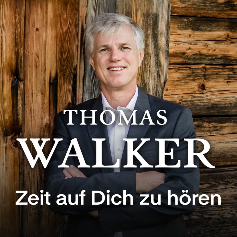 Thomas Walker - Zeit auf Dich zu hören cover