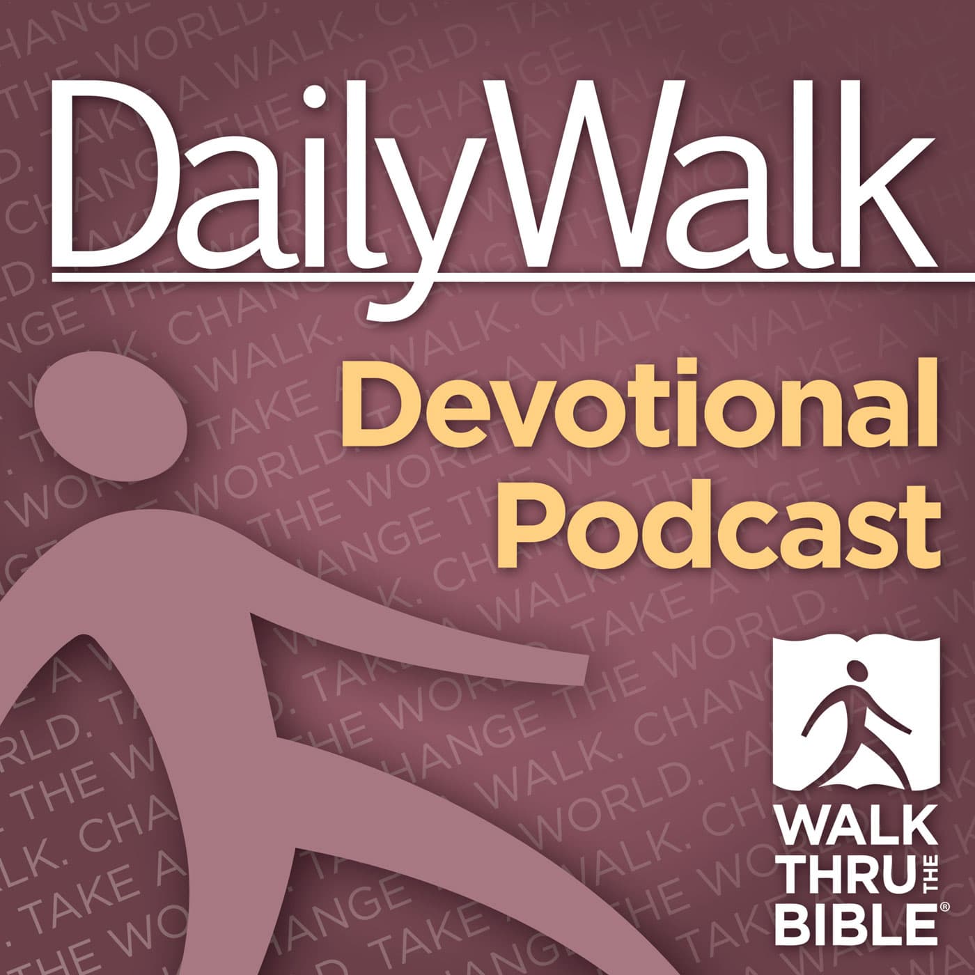 Walk Thru The Bible cover