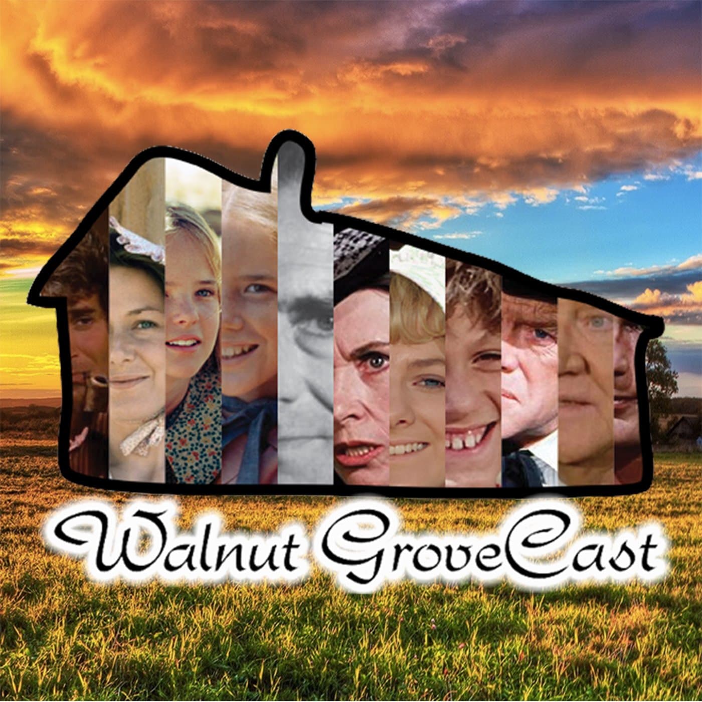 Character Discussion: Charles and Nels - Walnut GroveCast cover