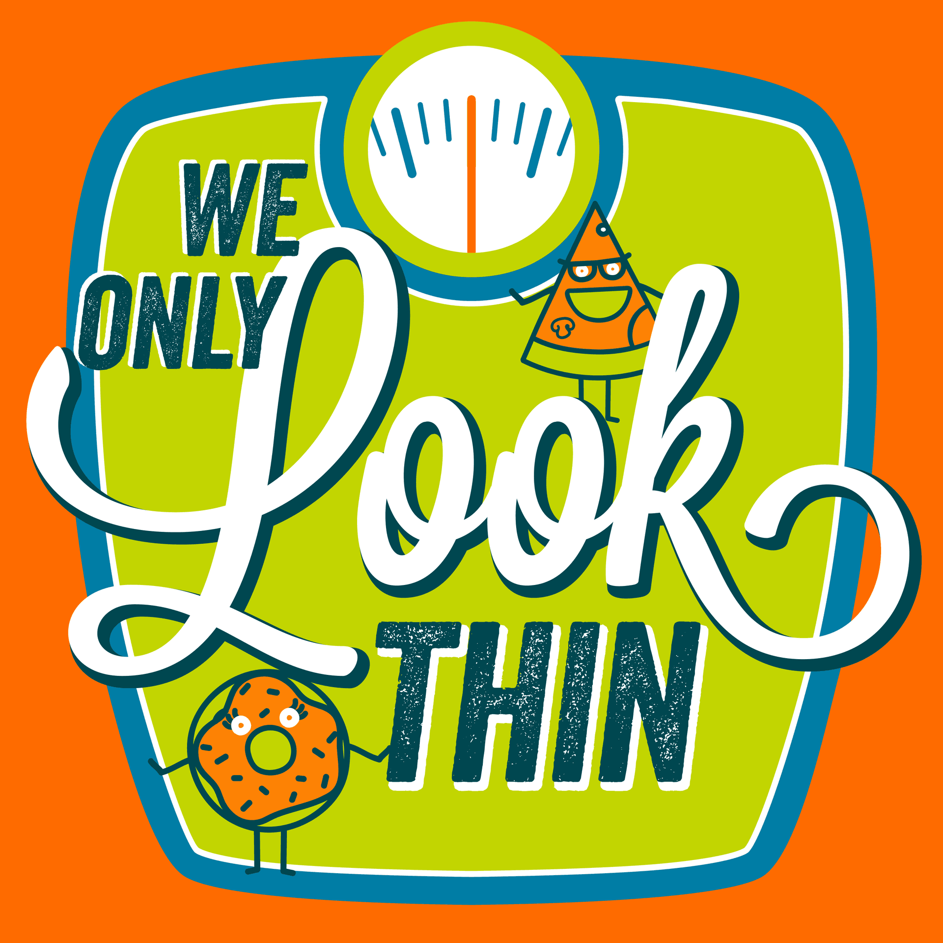 Episode 182 – Gone in 60 Seconds - We Only LOOK Thin cover