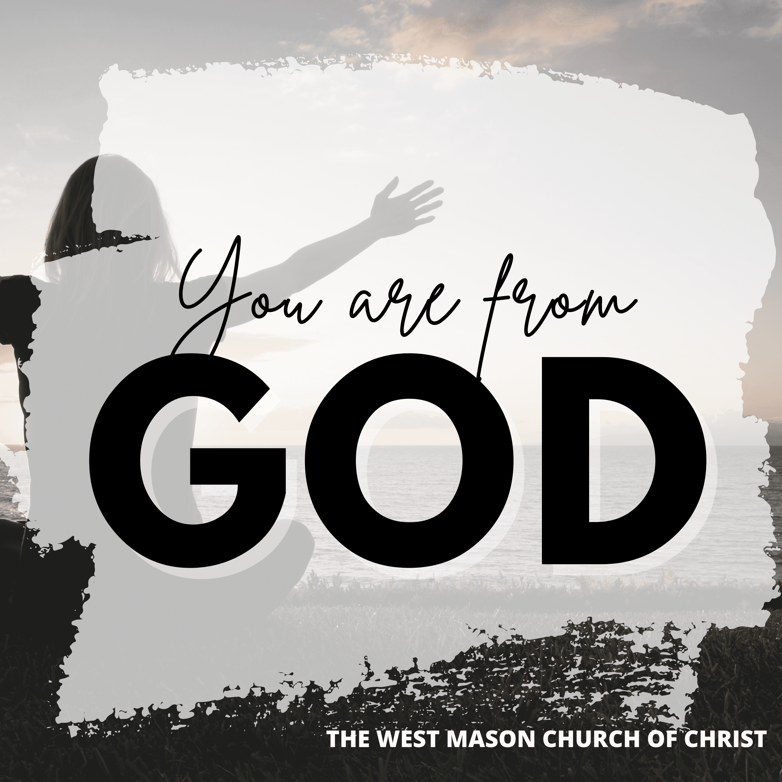 You Are From God cover