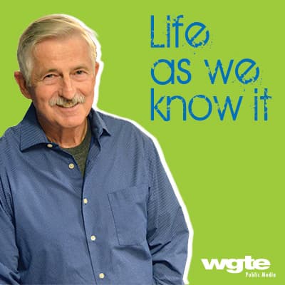 Life As We Know It with Tom Walton cover