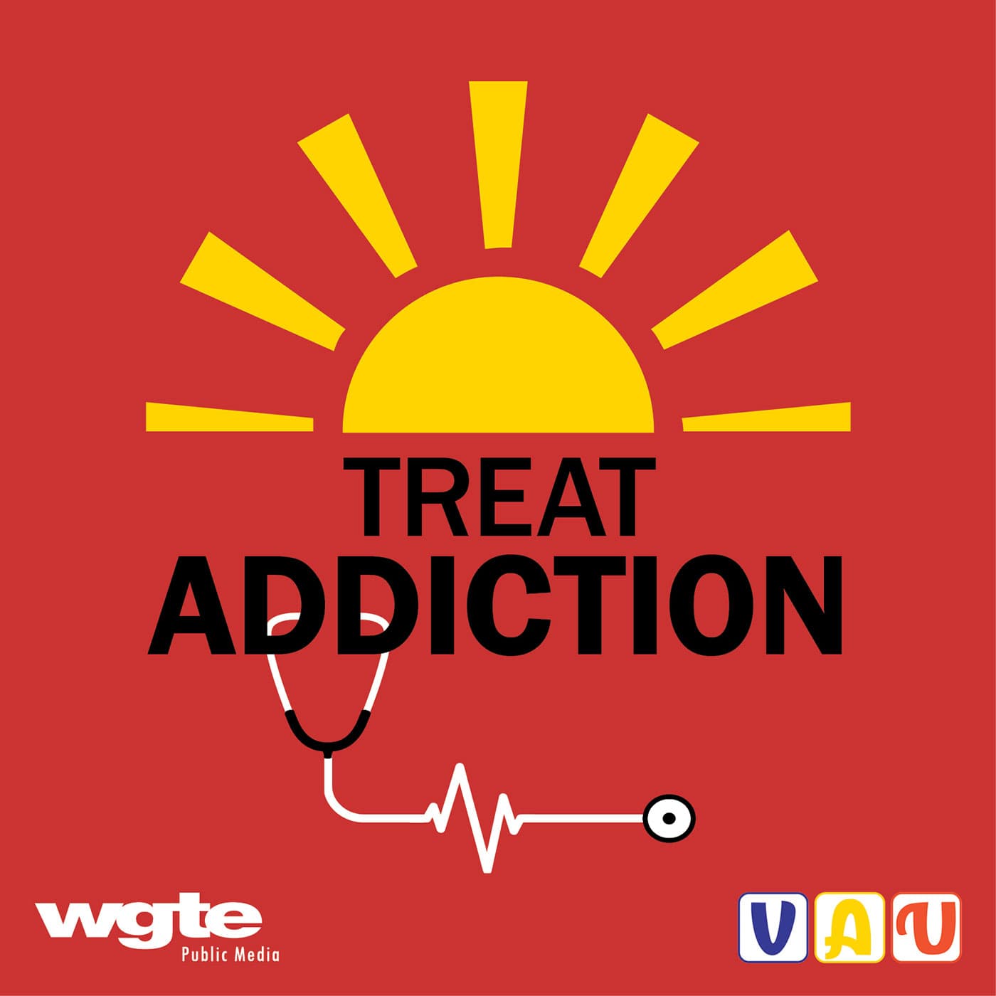 Treat Addiction cover