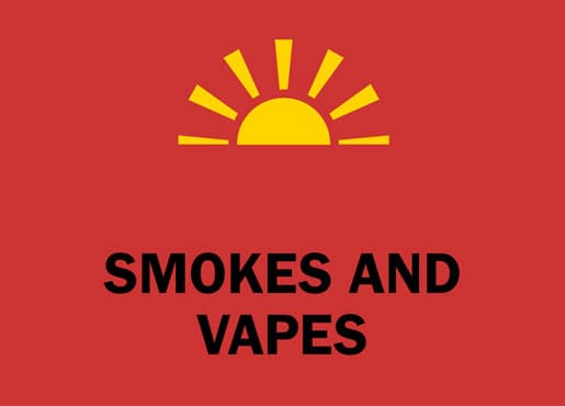 Smokes and Vapes - Treat Addiction cover