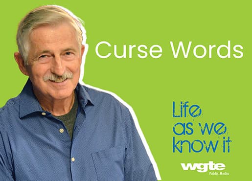 Curse Words - Life As We Know It with Tom Walton cover