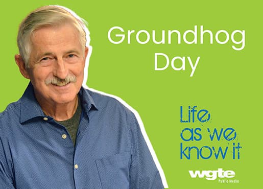 Groundhog Day - Life As We Know It with Tom Walton cover