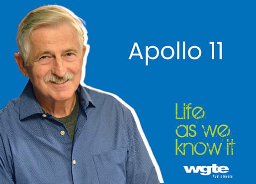 Apollo 11 - Life As We Know It with Tom Walton cover