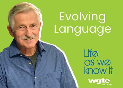 Evolving Language - Life As We Know It with Tom Walton cover
