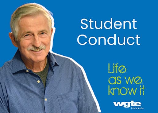 Student Conduct — Life As We Know It with Tom Walton cover
