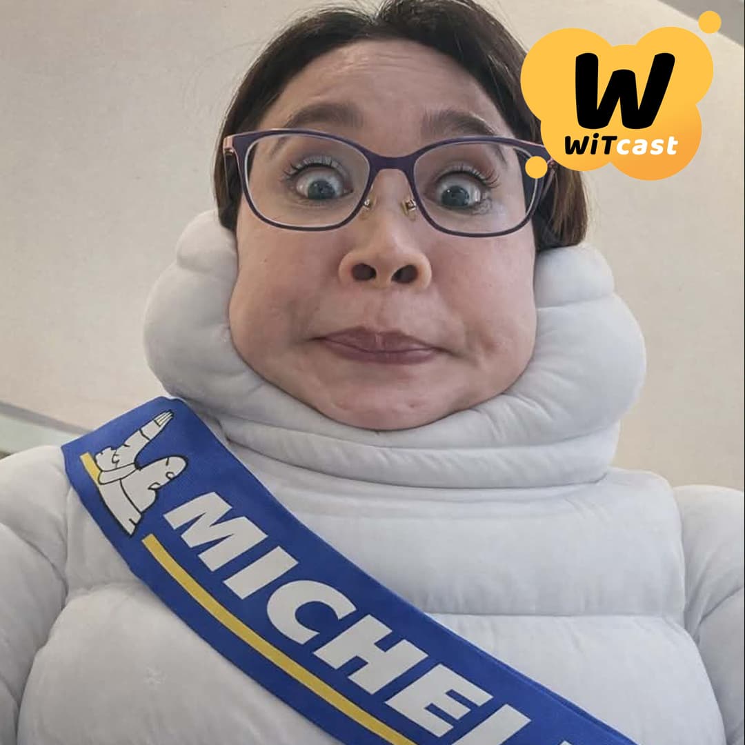 WiT Quiz สเปเชียล!!! – WiTcast x เถื่อน x Michelin – นวัตกรรมที่ล้ำไปไกลกว่าล้อ - WiTcast cover