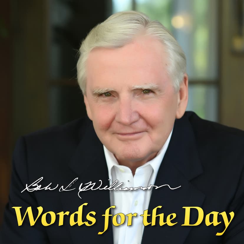 Words for the Day cover