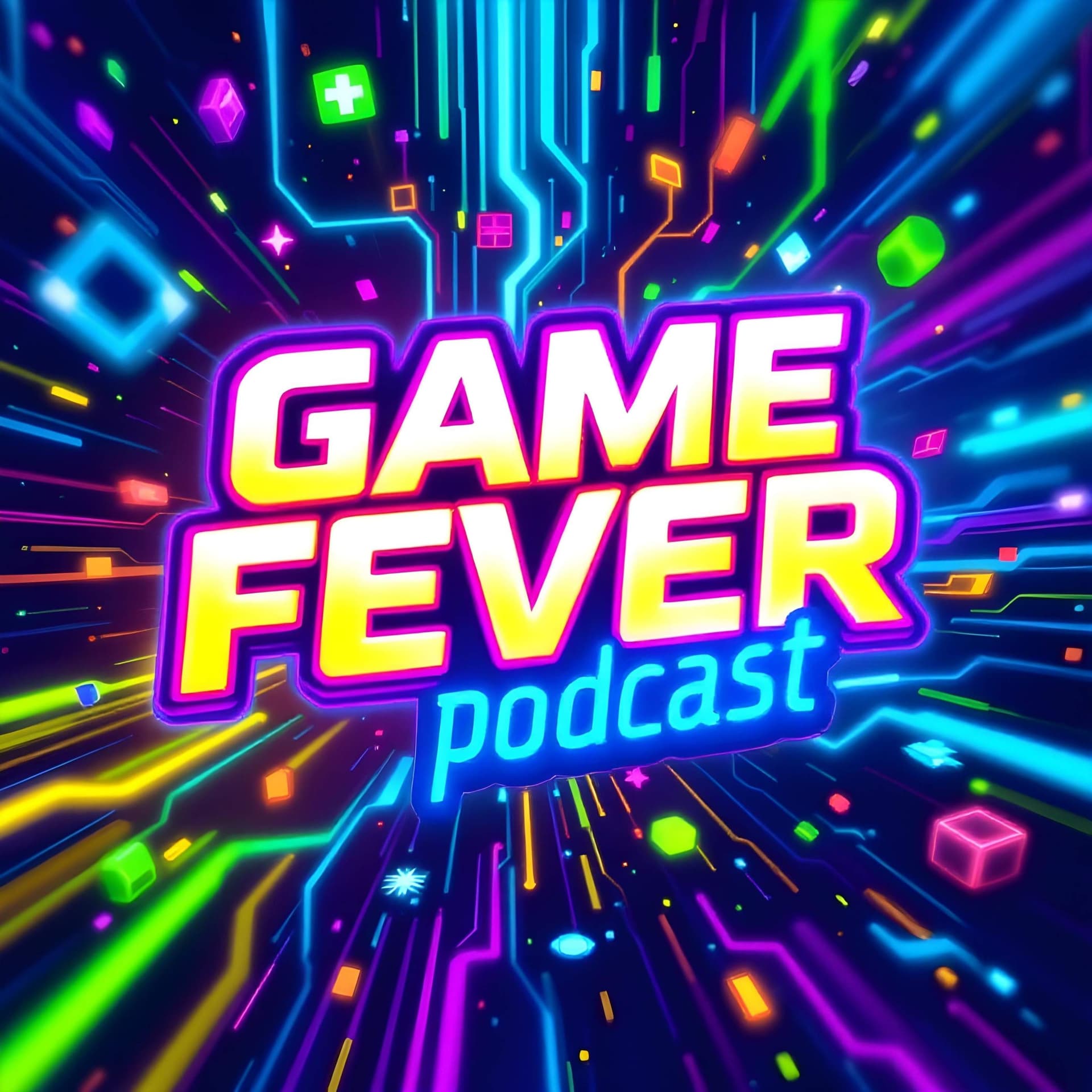Game Fever cover