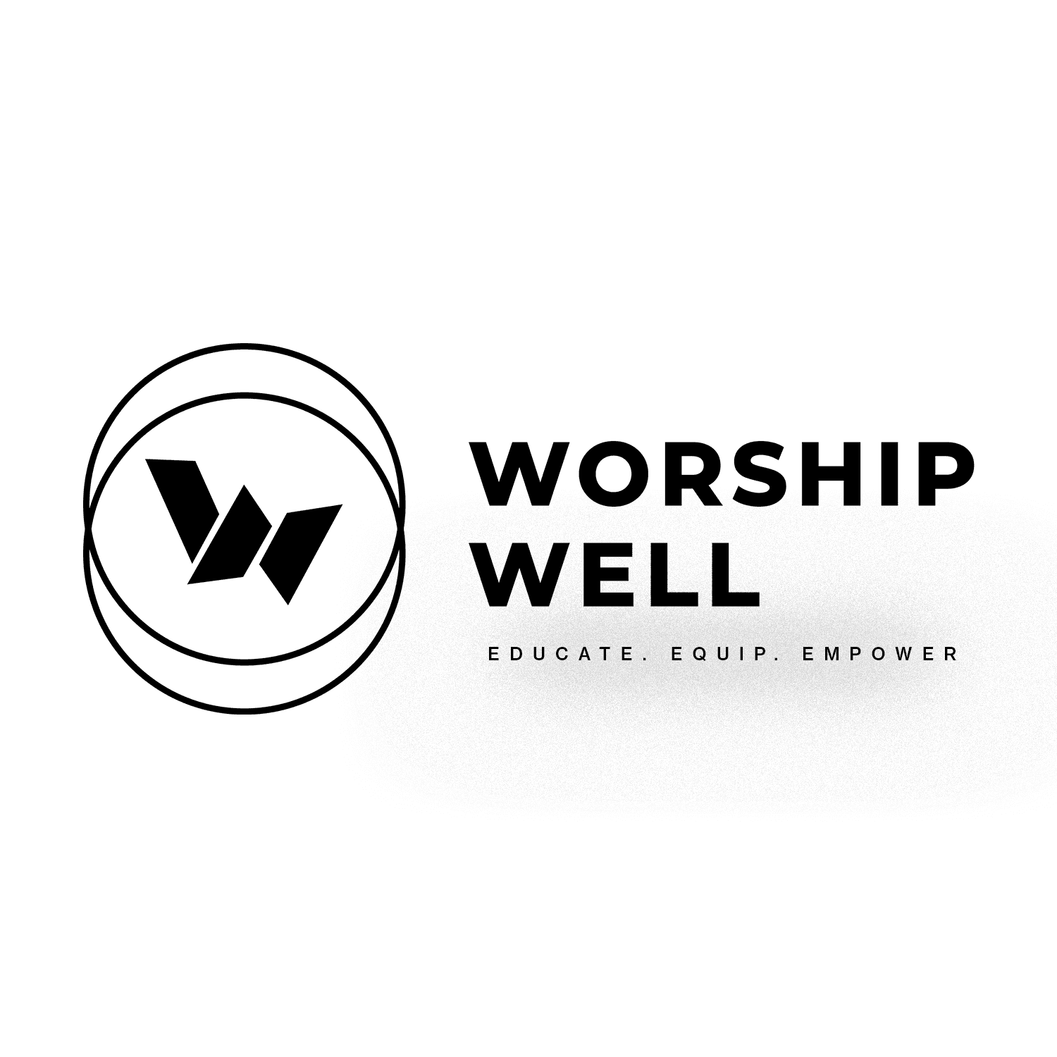 The Worship Well Podcast cover