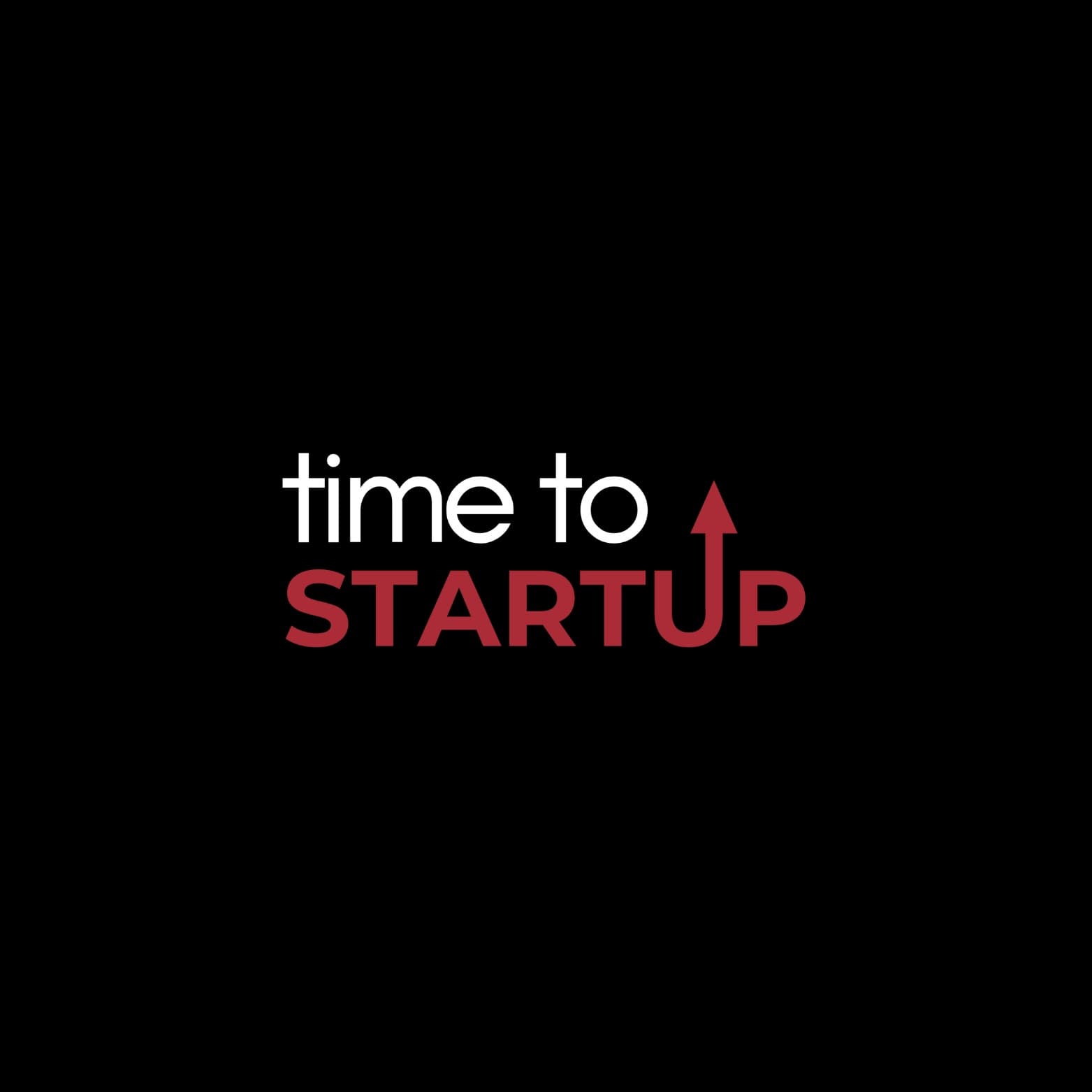 Time To StartUp cover