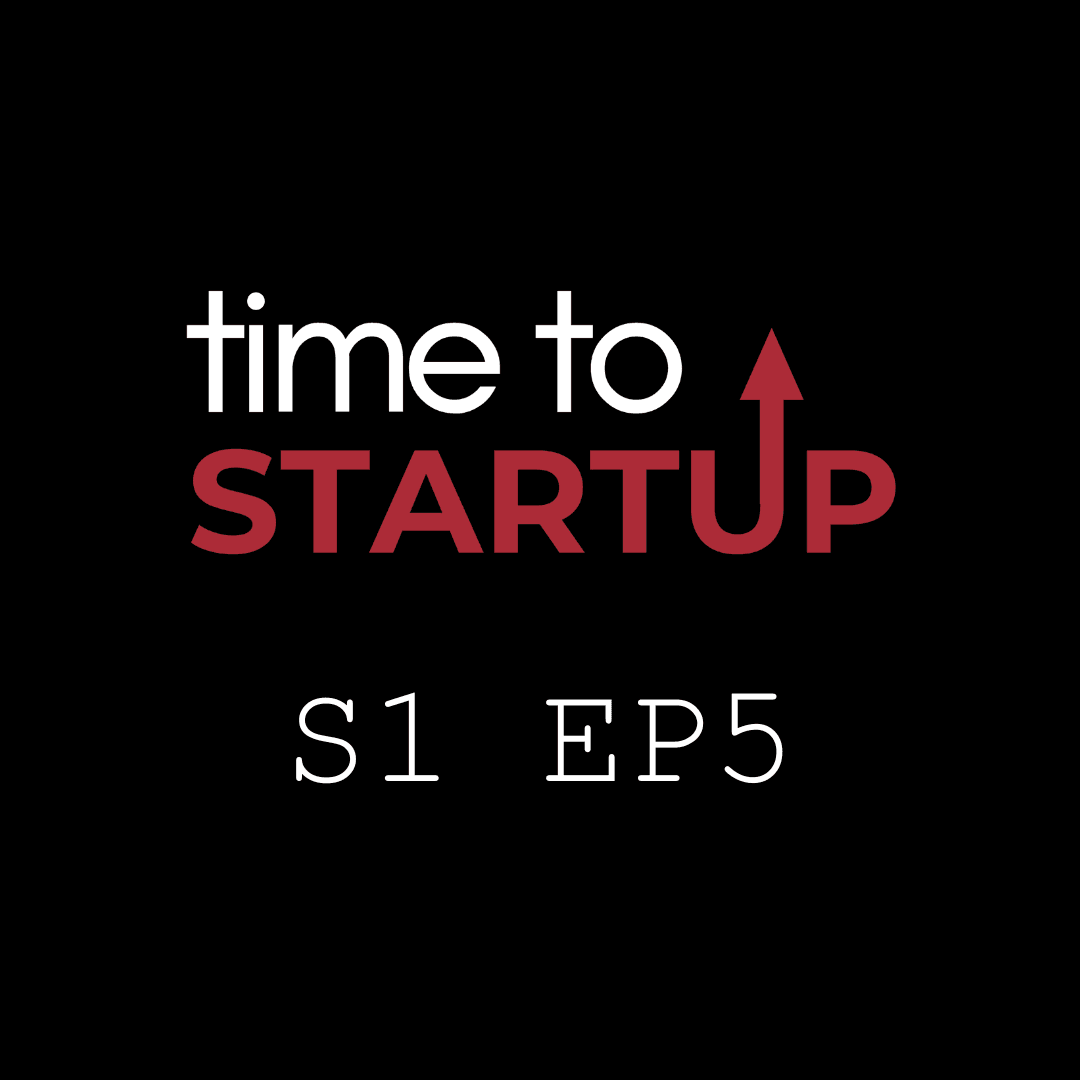 Entrepreneurial Experience of Ardian Preci - Time To StartUp cover
