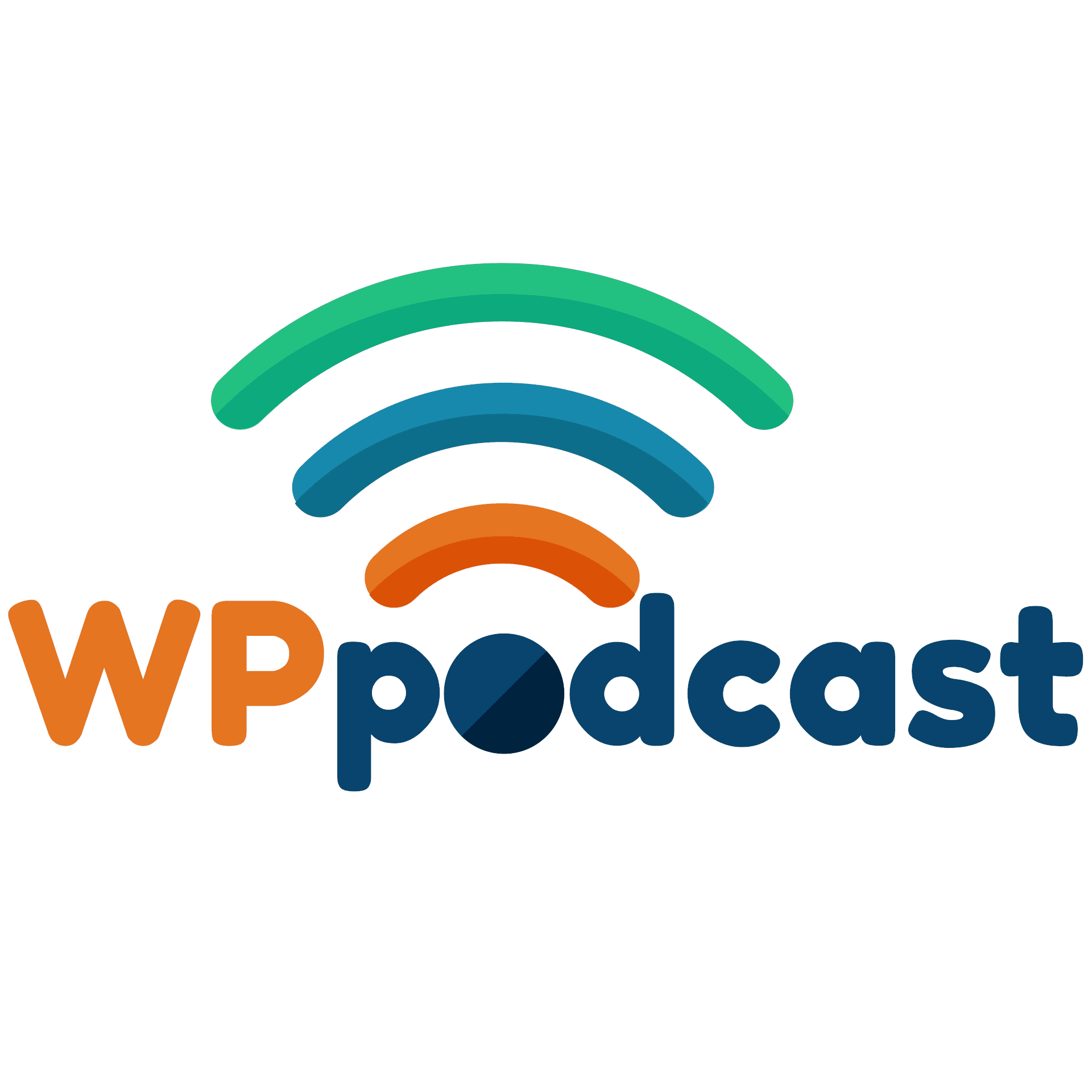 WordPress Podcast (English) cover