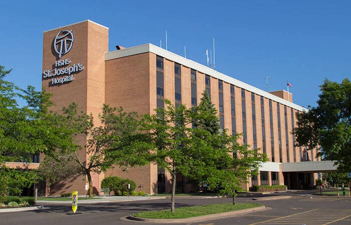 HSHS closures impact northern “Newsmakers” listeners - Newsmakers cover