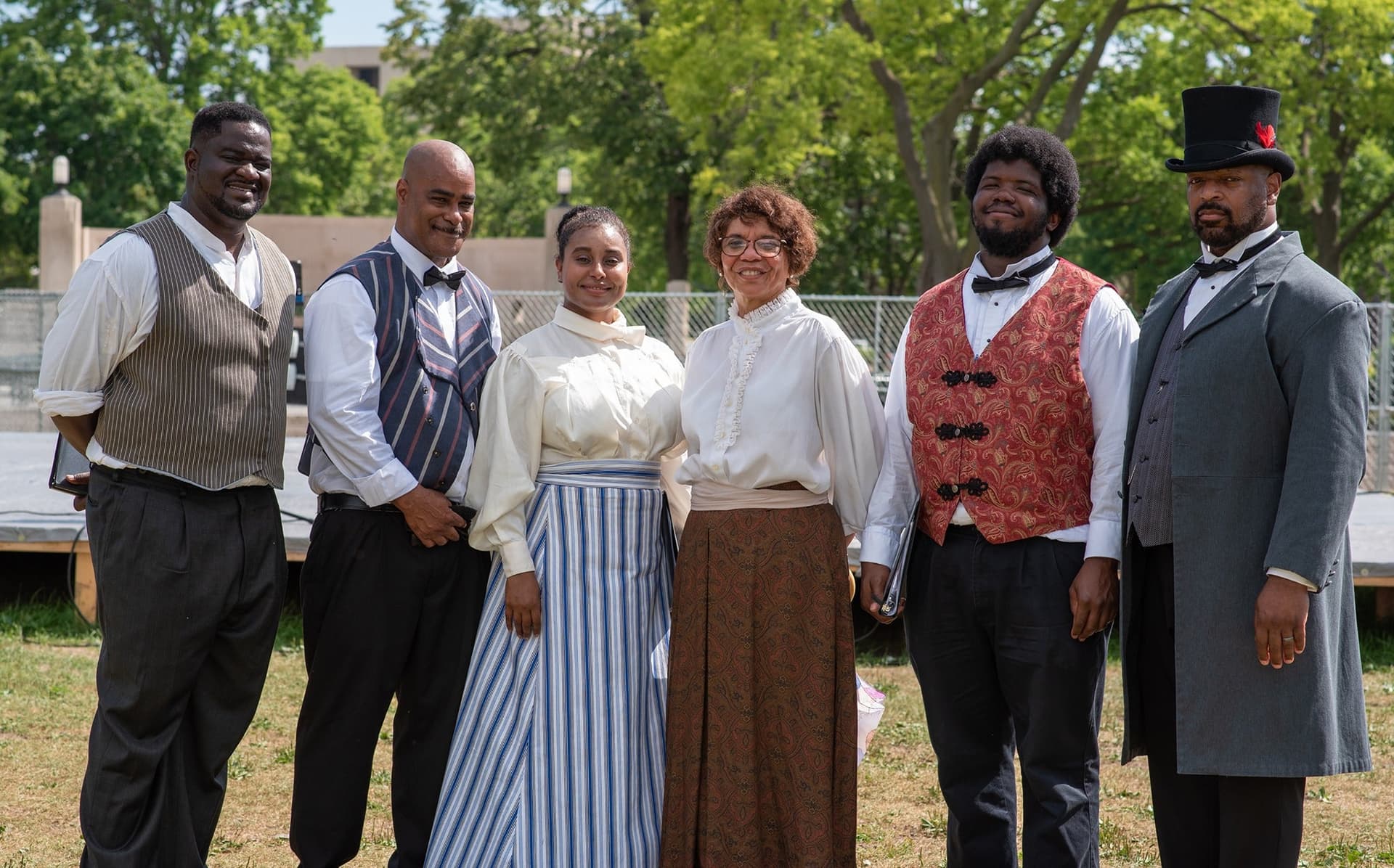 Enduring Families Project brings Black history to life - Newsmakers cover