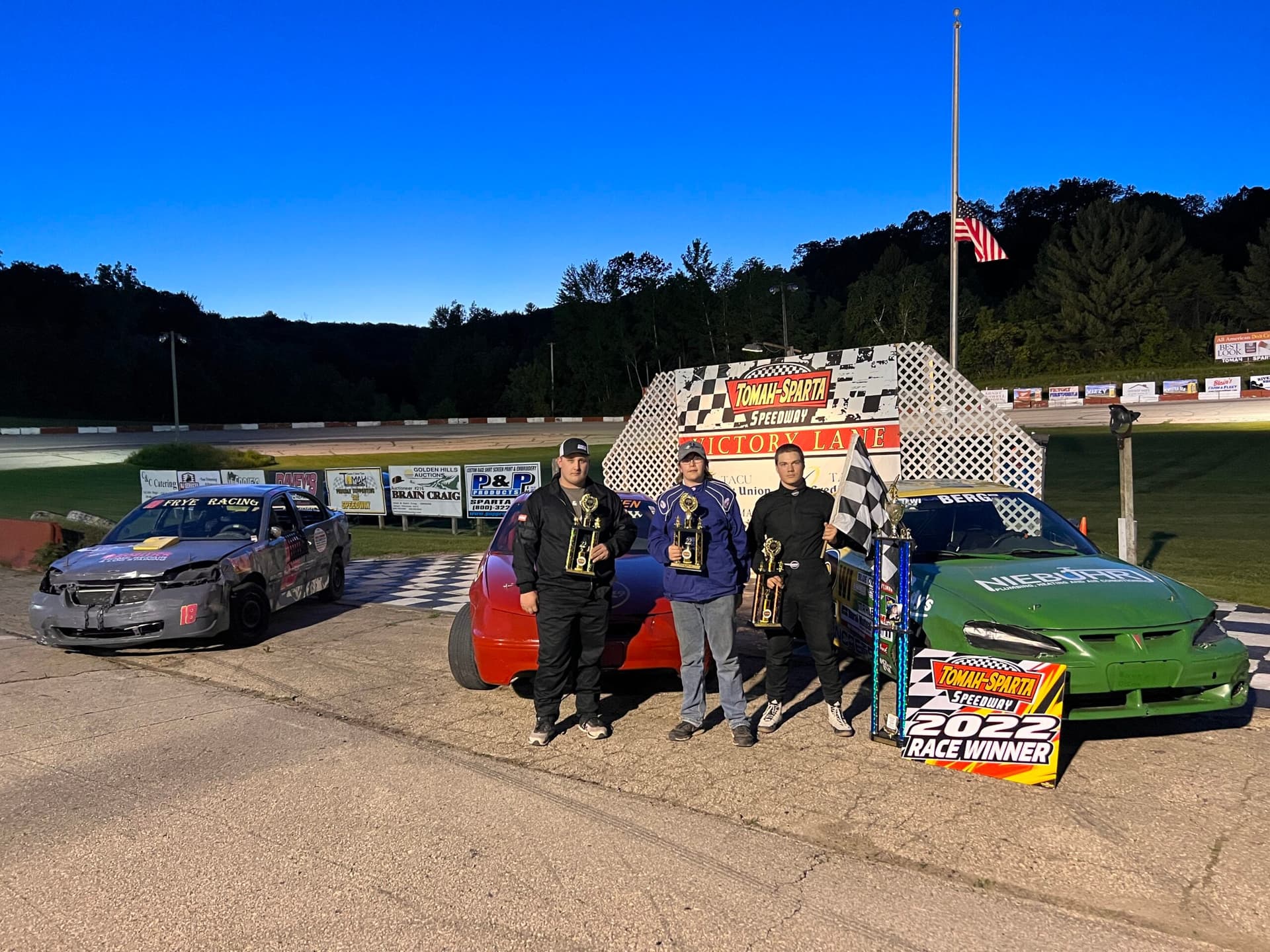 HSRA introduces Wisconsin students to motorsports - Newsmakers cover