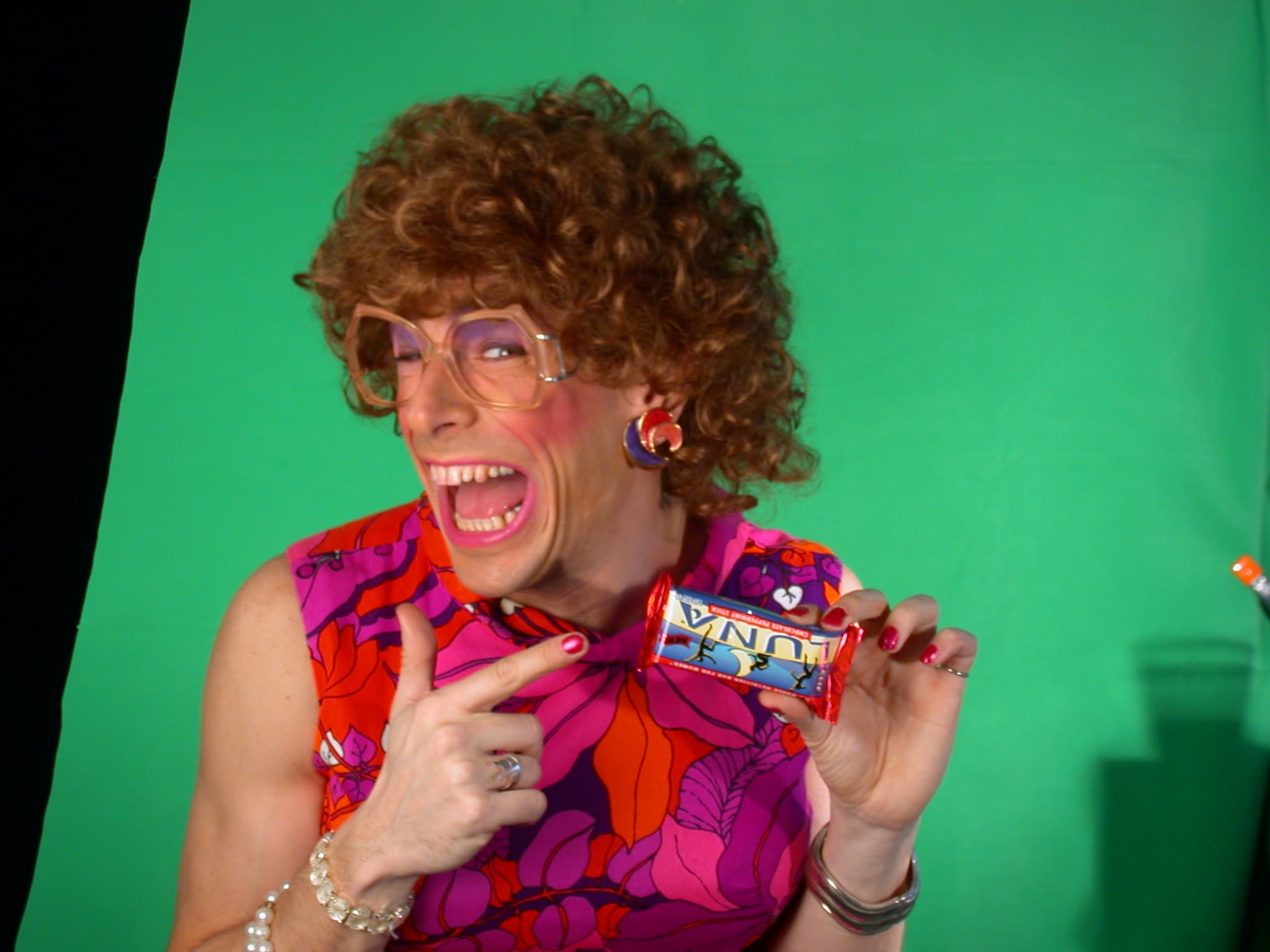 Announcement - Yeast Radio with Madge Weinstein cover