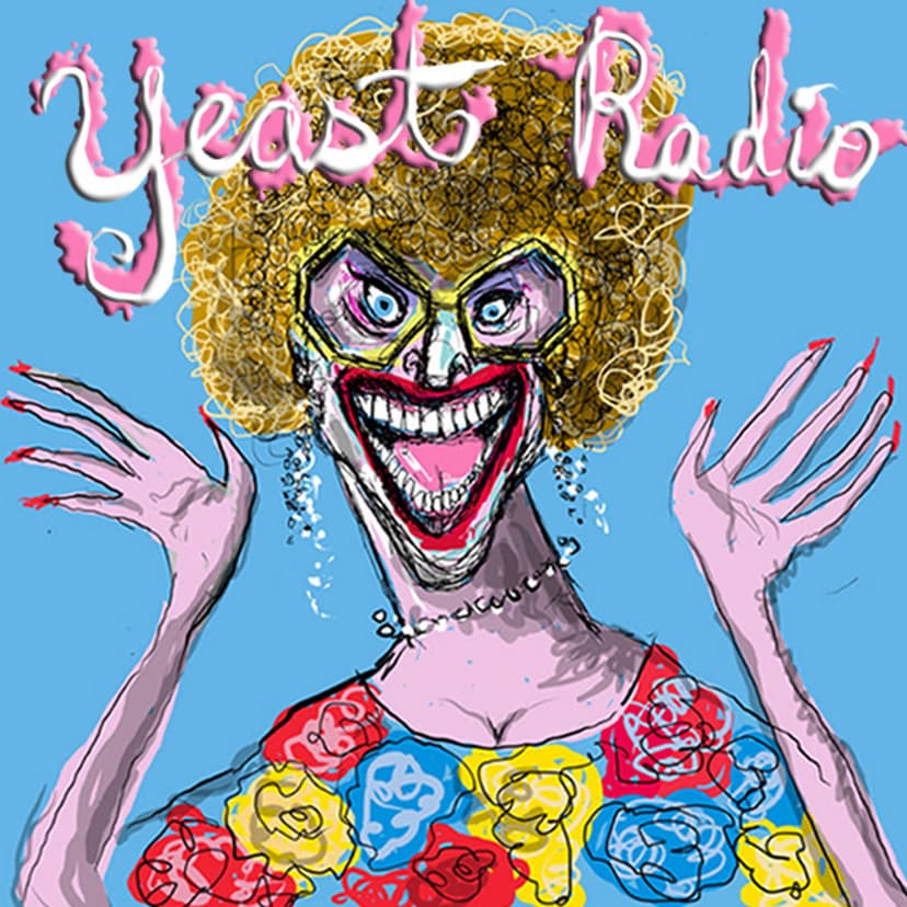 Yeast Radio with Madge Weinstein cover